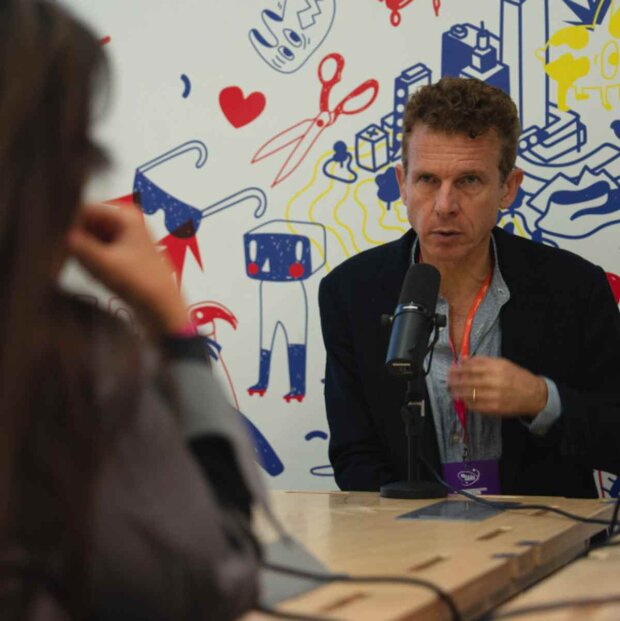  L’espace public dernier refuge des hommes libres ? - Un podcast avec Gilles Babinet