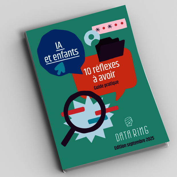 IA et enfants : un guide pour accompagner les familles à l’ère de l’intelligence artificielle