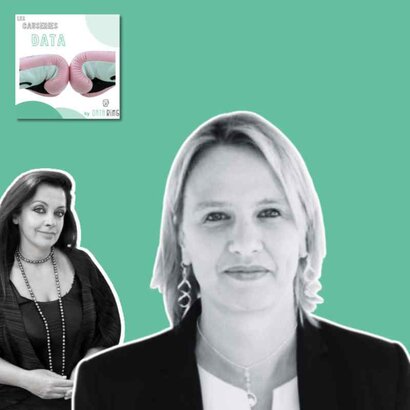 Podcast avec Nathalie Laneret 