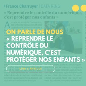 On parle de nous dans Le Figaro Madame