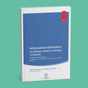 Créer la confiance dans l’IA publique